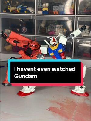 i havent even watched Gundam #gundam #zaku #ginyuforce #transformers #anime #manga #cartoons #optimusprime #megatron #soundwave #decepticons #autobots #grimlock #stopmotion #gunpla #gundamtiktok #gundamcommunity #gundambuilder #blokees #yolopark #hasbro #transformerslegacy #blokeestransformers #modelkits #animation 