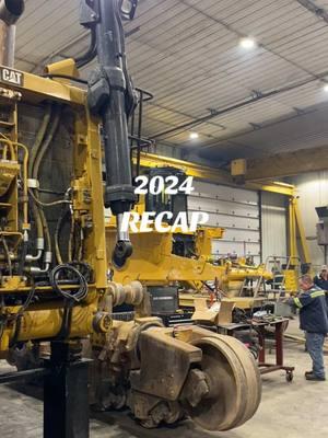 #2024 #2024recap #heavyequipment #heavyequipmentmechanic #diesel #dieselmechanic #constructionequipment #dozer #excavator #heavyequipmentlife #caterpillar 