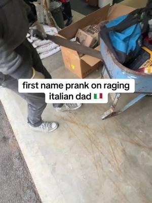 sorry anthony 😂 @Converse #foryoupage #foryou #fyp #fypp #fypage #fy #viral #rage #funny #raging #italian #dad #theragingitalian #prank 