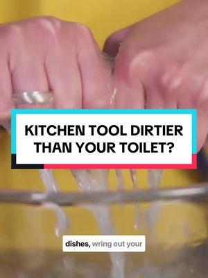 🚨 PSA: Your dish sponge might be DIRTIER than your toilet seat! 🧽🤢 If you don’t wring it out after each use, it becomes the PERFECTperfect home for thousands of bacteria to multiply. Keep your kitchen (and your health) safe with these tips! 👇  1️⃣ A wet sponge can harbor up to 10 million bacteria per square inch. 😱  2️⃣ Common bacteria found in sponges include E. coli, Salmonella, and Staphylococcus aureus. 😖  3️⃣ Replacing your sponge every 1-2 weeks can drastically reduce contamination risks. 🙌  4️⃣ Cleaning your sponge by microwaving it for 1-2 minutes or soaking it in vinegar can help kill germs. 🦠 ✅ Pro tip: Always wring your sponge dry after use, and store it in a well-ventilated area to reduce bacteria growth! Want to learn more non-toxic lifestyle changes you can implement in your home today? ⤵️ ___________________________ 🌿 Download Feast to Wellness Living Steps autoimmunediseaseawareness.com With love, your wellness ally, Brit 💋 Credit: @kateshannon #autoimmunehealing #autoimmunedisease #HealingJourney #nontoxicliving #chemicalfreeliving #plantbasedhealing #holisticwellness #guthealth #wellnessjourney #detoxyourbody #healfromwithin #healthylifestyle #symptomfreeliving #naturalhealing #healingwithfood #superfoods #antiinflammatorydiet #organiclifestyle #chronicillnessrecovery #chemicalfreelife #holistichealth #ancientwisdom #selfhealingjourney #toxinfreeliving #cleanlivingmovement #wellnesstips #autoimmuneawareness #functionalmedicine #mindbodyhealing #healthrevolution