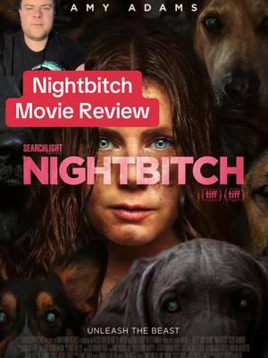 Nightbitch Review #nightbitch #amyadams #amyadamsedit #nightbitchmovie #nightbitchreview #hulu #hulumovies 