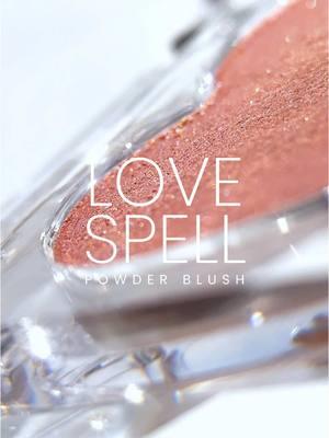 Cast a spell of love on your cheeks! 💕✨  Introducing Love Spell Powder Blush, where 16 enchanting shades meet a velvety, long-lasting formula. Whether you’re after a natural flush or a radiant glow, find your perfect match!​ Pick your perfect match and share your go-to shade in the comments!💘 @Yen  🪄 16 shades 🪄 $7 🪄 Vegan & cruelty-free ​ #MOIRA #MOIRAcosmetics #LoveSpellBlush #Heartblush #CleanBeauty #MOIRAblush #BlushObsessed #NEW