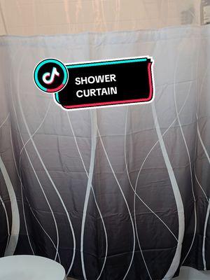 #showercurtain #nohookshowercurtain  #bathroom #bathroomshowercurtain #bathdecor #doublelayershowercutain 