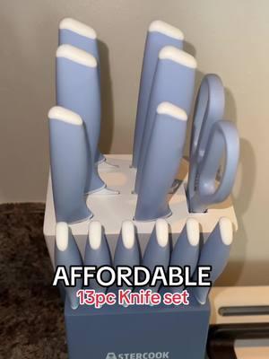 Perfect knife set #astercookknifeset #astercook #fypシ #TikTokShop 