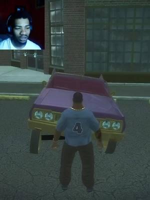 They knocked the speakers out that mane trunk lol 😂🤦🏾‍♂️ #saintsrow2 #saintsrow #xbox #ps5 