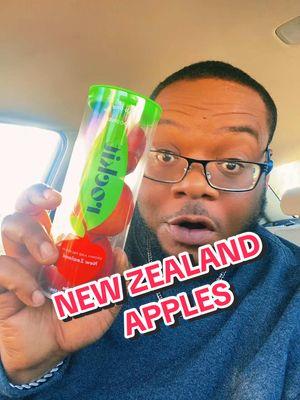 #NewZealandApples #Rockit #Review @Walgreens 