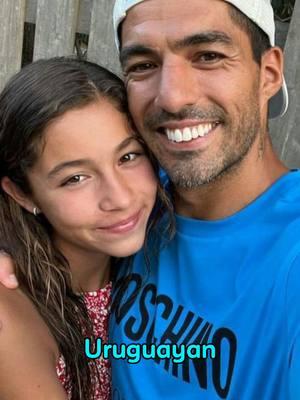 delfina Suarez the daughter of Luis Suarez  #usa_tiktok #usa🇺🇸 #unitedstates #unitedontiktok #united #unitedkingdom 