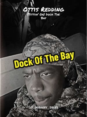 It Gots To Be In Ya, Not On Ya Youngin’ 🎙️🤎 #DrayG #OttisRedding #Southern #Georgia #Sing #Music #sittinonthedockofthebay #OldSoul #Blues #soulmusic #Fyp #blackhistory @Otis Redding 