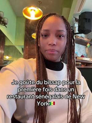 Quel plat sénégalais me conseilleriez-vous pour ne plus être déçue ? #ne#newyorki#bissape#senegalaise_tik_toke#degustation