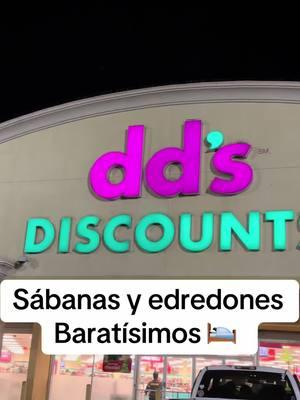 Sábanas y edredones Baratísimos 🛌 #dds #ddsdiscounts #sabanas #edredones #casa #greenscreen #foryourpage 