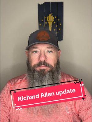 Breaking news out of Delphi! #carrollcountycomet #richardallen #appeal #indiana #newsalert #breakingnews#Inverted 