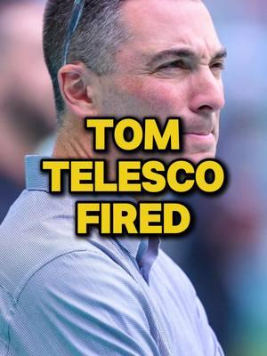 Tom Telesco FIRED #raiders #tomtelesco #nfl #SportsNews #fantasyfootball #tcofantasyshow #lasvegas #chargers 