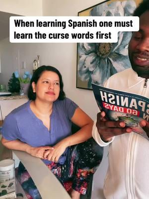 Learning Mexican Slang is fun this book will teach you how to speak Spanish in 60 days 😂😂 #spanish #BookTok #spanishin60days #mexicanslang 