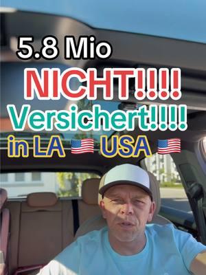 Viele Menschen sind in den USA nicht versichert. Wenn du weg aus Deutschland willst und in die USA 🇺🇸 auswanderst musst du das wissen! Sonst hast du große Probleme als Deutscher in den USA 🇺🇸. #auswandern #deutscheindenusa #auswandernusa #auswanderertipps #usalife #lebenimausland #goodbyedeutschland #auswanderer #lebenindenusa 