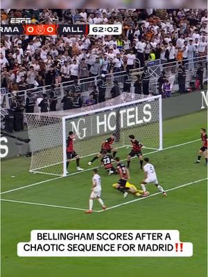 #judebellingham #realmadrid #futbol #goal 