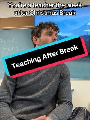 And just like that we are back to not knowing expectations #teacher #teaching #student #students #middleshool #teachertok #teachersoftiktok #middleschoolteacher #teachergram #teachersofinstagram 