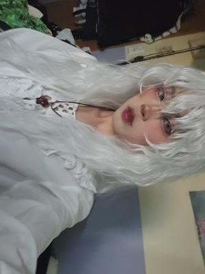 ignore my creeper pants #fypシ #griffithberserk #griffithcosplay #griffith #berserk 