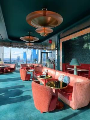 🏙️ The Best of the Ritz-Carlton NoMad 🏙️ 1. Nubeluz: A Sky-High Experience The clouds are calling 🌥️—and they’ve brought champagne! At Nubeluz, a breathtaking 500ft rooftop bar designed by Martin Brudnizki, you’ll be swept away by art deco elegance and stunning views. The atmosphere? Elevated. The drinks? Top-tier. It's a perfect spot for an evening with friends or a romantic moment high above the city. 🌟 2. The Lobby Bar: Where Floral Meets Chic Step inside the lobby bar for a journey through floral grandeur. Designed by the legendary Vinoly, this space is a visual masterpiece with lush flower-themed details—from the stunning ceiling blossoms to the floral mosaic stairs leading to a Michelin-star experience. 🌸 Whether you’re sipping cocktails or soaking in the design, this spot is a must-see. #FloralDesign #NYCInteriors 3. Bazaar: A Fusion of Culinary Worlds Prepare for a flavor explosion at Bazaar by José Andrés, one of the finest restaurants at Ritz-Carlton NoMad. Expect an unforgettable blend of Japanese and Spanish influences, served in a glamorous Art Deco setting. A dining experience here feels like stepping into a vibrant, culinary bazaar, where every dish is a surprise. 🍣 #BazaarNYC 4. Luxury Living: Rent Your Own Ritz-Carlton Penthouse Ever dreamed of living like royalty? At the Ritz-Carlton NoMad, you can rent your own luxury penthouse by the night. With stunning views, impeccable service, and no hassle—let the Ritz handle everything. Imagine earning up to $25,000 a night when you’re not in residence. 🌟 #LuxuryLiving #PenthouseViews #RentInStyle 📍 Ready to experience these elevated spaces for yourself? Let us know which spot you’ll be checking out first, and stay tuned for the new episode of American Dream TV where Lauren and Nicole Perrone will take us through a tour of The Ritz-Carlton NoMad...and keep an eye out for two new listings that will be going live right after the episode drops! #NYCHotspots #LuxuryExperiences #RitzCarltonNoMad