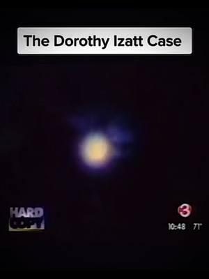 This is one of the greatest cases of human contact with #nhi of all-time. This is the story of Dorothy Izatt. #izatt #aliens #UFOs #ufotiktok #uaptiktok #ufosighting 