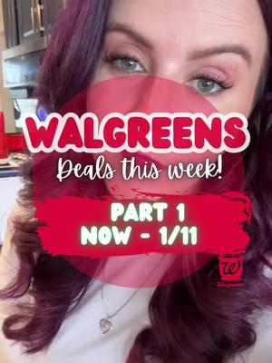 @Walgreens deals this week l January 5-11 Walgreens Deals today walgreens couponing  Walgreens couponing codes  How to coupon at walgreens How to coupon beginners  How to coupon for beginners  How to coupon hacks  How to coupon for beginners  How to coupon January 2025 #couponcommunity #couponing  #coupon #walgreenscouponing #walgreenscouponer #walgreensdeals #walgreenscouponers  #howtocoupon #DARINASDEALS #greenscreen 