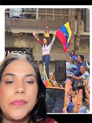 Última Hora: Estados Unidos dice que si maduro le hace algo a María Corina machado ellos van a intervenir #Diosdado #marcenoticias #greenscreenvideo #edmundopresidente🇻🇪🇻🇪 #news #maduro #viral #venezuelatiktok #noticias #venezuelatiktok🇻🇪  #greenscreenvideo #greenscreen 