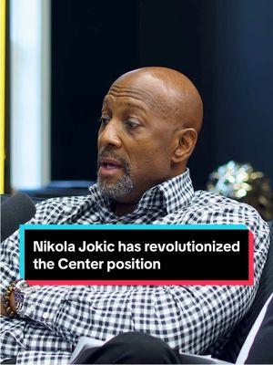 Alonzo Mourning on #NikolaJokic. Click the link in our bio to watch the best of season 2#NBA #centers #denvernuggets #shaq #bigpodcast 