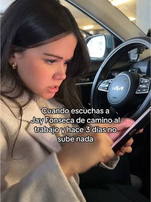 Jay, ¿cómo se supone que empiece el día?😤 @jayfonsecapr #jayfonseca #puertorico #boricua #diaspora #paratii #latina #latinos #puertorico🇵🇷 