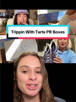 Trippin With Tarte season 2!!! #trippinwithtarte #prbox #neckerisland #infleuncers 