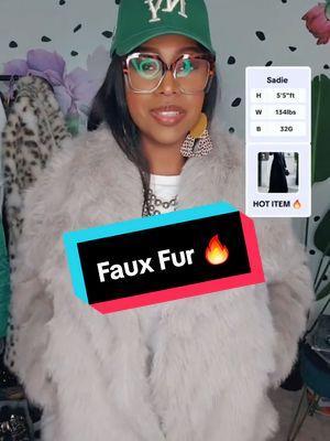 These Faux Furs 🔥🔥🔥  #LIVEhighlights #TikTokLIVE #LIVE #over40 #40plus #over50 #50andfabulous #DealsForYouDays #TikTokShopDealsforyoudays #TikTokShopSummerSale #TTSACL #tiktokfashion #bodypositivity #outfitideasforyou  #fashiontiktok #TikTokShopFashion #genx #over40club #over40 ##treasurefinds #summergames #tiktokshopbacktoschool #rushready #fallfashion #ShopIcons #TouchdownDeals #FallDealsForYou #SeasonalEssentials #FallDealsForYou #ShopHalloween #tiktokshopblackfriday #Tiktokshopblackfriday #Fallfreshness #Falloutfits #Earthtone #BeautifulYou #Halloween2024 #LIVEfest2024 #TikTokShopBlackFriday  #TikTokShopCyberMonday #TikTokShopNewArrivals #LiveHealthywithTTS #TTSDelight #TTSDelightNow #GiftGuide #treasurefinds #TikTokShopCreatorPicks #TikTokShopHolidayHaul #MadeMyYear #fashionlookbook 