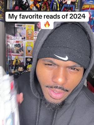 What yall read in 2024?? #otaku #weeb #weebnation #weebtiktok #mangarecommendation #comicbookcommunity #comicbooktiktok #mangatiktok #animecommunity #animefyp #mangatok #mangacollector #fyp #explore #nerdtok #nerdtiktok #comicbooks 