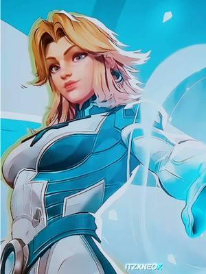 #SUESTORM ~ She such a baddie can’t wait to play her 💙🤍 || #suestormedit #invisiblewomanedit #invisiblewoman #fantasicfour #marvelrivals #marvelrivalsseason1 #fyp #fypシ #viral #trending 