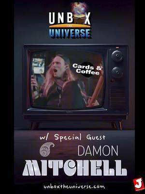 Upcoming Cards & Coffee w/ musician @thedamonmitchell #CardsAndCoffee #TradingCardUnboxing #UnboxTheUniverse #DamonMitchellLive #IndieMusic #MusicianGuest #CoffeeAndCards #CardCollectors #RetroGamingNostalgia #TCGCommunity #UnboxingExperience #IndieRPM #CurioHunter #CardCollecting #CollectiblesShow #TradingCardAddict #CardHobbyist #MusicAndCards #TCGUnboxing #LiveStreamEvent #TradingCardLife #MusicAndCollectibles #UnboxWithUs #GamingAndMusic #DamonMitchellMusic