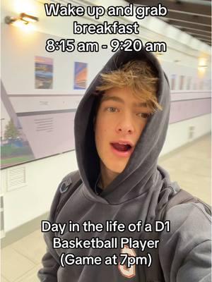 Day in the life of a D1 basketball player (Game day) #basketball #d1 #charleston #cofc #college #university #divison1 #sports #collegeofcharleston #cbb #southcarolina #viral #fyp