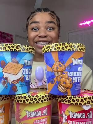 Trying @Snoop Dogg ice cream !! #fypシ゚viral #viralvideo #trending #diarygrwm3 #blackgirl #snoopdogg #icecream #happy #thatgirl #2025 #reviews #strawberry #smores #blueberry #tropical #waffle #flavors #icecreamflavors #delicious #yummy #reviews 