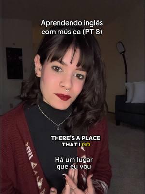 Mais uma da série: aprendendo inglês com música rápido e fácil #inglesonline #inglesnotiktok #aprendendoingles #inglesgratis 