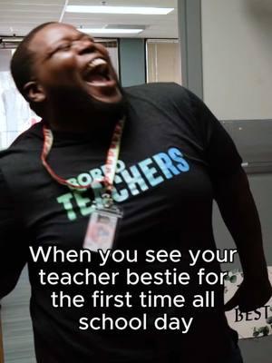 Tag your teacher bestie!❤️ #teacherbesties 