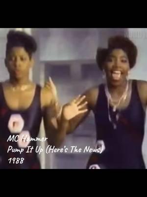 🕺🏽🕺🏽🕺🏽🔥🔥🔥🔥 #MCHammer #Oaktowns357 #PumpItUp #HammerTime #HeresTheNews #80sHipHop #HipHopDancing #Dancing #Dance #HipHop #2BiggMC #RIP2BiggMC 