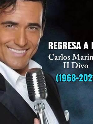 Hace 4 años te nos fuistes y te extrañamos mucho🥺En memorial tuya mi bello Carlos Martín #regresaami #memoria #fyp #foryou 