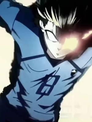 Does anyone else in blue lock spam dribble moves or is it only him #bachirameguru #bluelock #anime #edit #gif #fyp #foryoupage 