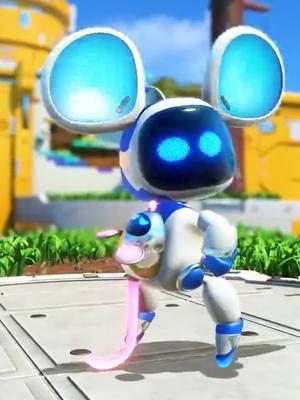 'ASTRO BOT' is coming to GDC! Team ASOBI studio director Nicolas Doucet and several other 'ASTRO BOT' devs are giving talks at GDC 2025 about the making of the award-winning robot adventure. #gdc2025 #videogames #gamedesign #teamasobi #gameplay