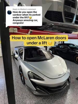 Replying to @Madso #fyp #viral #cars #supercar #exoticcar #mclaren #600lt #570s #720s #p1 #mclarenf1 