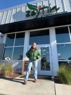 Zeytin in Carolina Forrest ✨ -my video doesn't do this place justice, such a good healthy breakfast/brunch spot! Shoutout to @Duma for being such an amazing waiter/ person❤️ he will be moving soon- best wishes to you! #zeytin #northmyrtlebeach #myrtlebeach #longssc #conwaysc #conway #loris #myrtlebeachsc #carolinaforest 