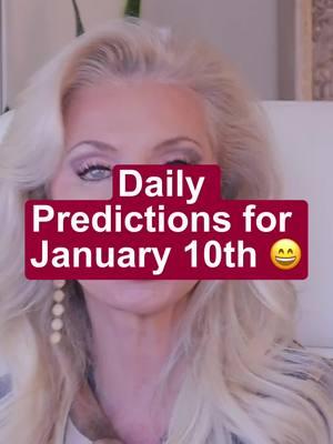 #dailypredictions #vedicastrology #jonipatry #january #happy