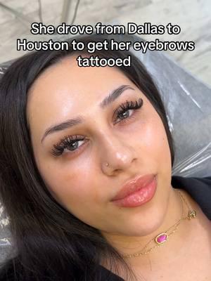 This could be you! Limited appointments available! IG diosabeautyllc #fyp #ombrepowder #microblading 