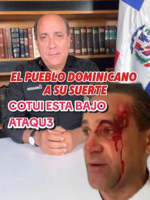 El pueblo Dominicano a su suerte. Pueblo Dominicano, les aseguro: un mejor país es posible. República Dominicana lo tiene todo. Roque Espaillat, El Cobrador ⚖️ 2028 "Yo voy a cumplir el deber que tengo con mi país." El Cobrador ⚖️ 2028 Candidato a Presidente de la República Dominicana. Movimiento Rescate Democrático.  Nos unimos o nos hundimos. 🇩🇴 #republicadominicana  #gobierno  #noticias   #republicadominicana🇩🇴 #elcobrador #presidente #santodomingo #cotui 