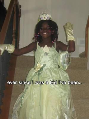 #CapCut I was dreaming of playing Tiana in the live action princess and the frog one day… #growingup #GlowUp #fyp #kidyouvsolderyou #menow #methenvsmenow #methen #fypage 