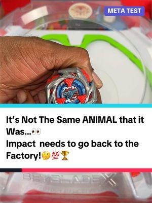 Impactdrake Dulls Out very fast…👀 This META Test Leaves Me Wondering!🤔 (Id560L/We960B/Cd560EAp360L) #beybladex #beybladeorburst #beybladetakaratomy #fypシ #makeemburst #bladertok #beyblade #beyblademotivation #beybladeexperiment #beybladetournament 