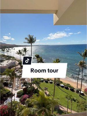 Family of 4 hotel room tour in Maui #RoomTour #maui @Hyattmaui @Hyatt 