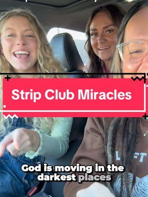 Strip Club Miracles! * * * #Jesus #StripClub #Stripper #Faith #Miracle #Healing #Bible #God #Christianity #Jesus365 