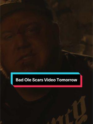 Y'all know we got a few scars from back in the day... now you get to learn all about how we got em 🥊 Who's ready for the #BadOleScars music video tomorrow? 🤘  #musicvideo #newmusic #thelacs #redneck #rednecklife 